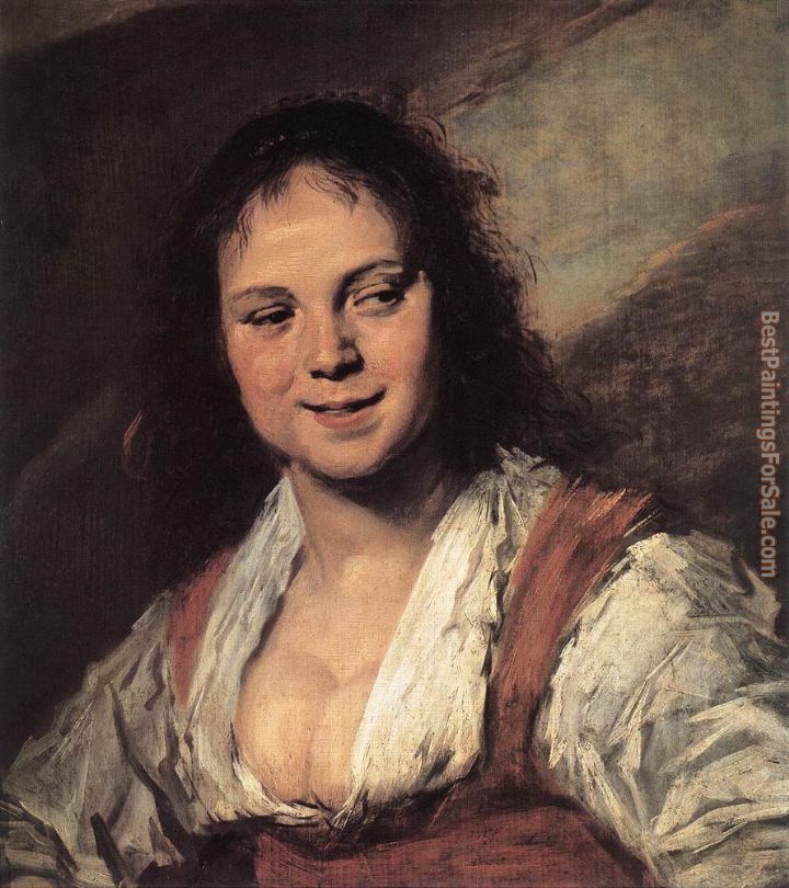 Frans Hals Paintings for sale